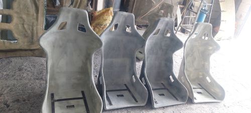 Bucket Seat Base