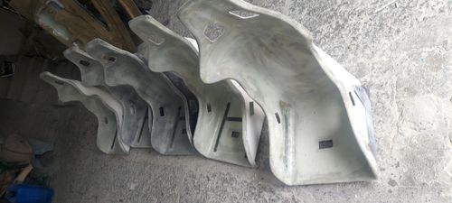 Bucket Seat Base