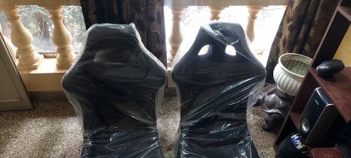 Bucket Seat Black