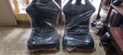Bucket Seat Black