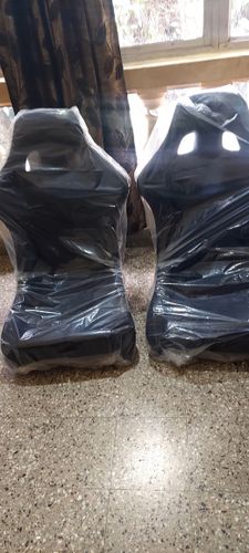 Bucket Seat Black