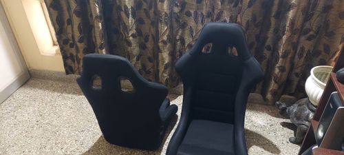 Bucket Seat Black