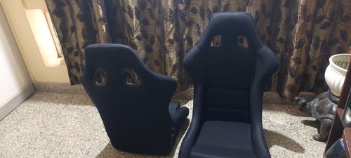Bucket Seat Black