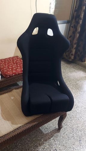 Bucket Seat Black