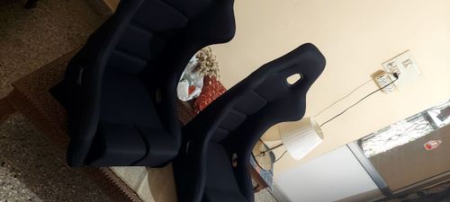 Bucket Seat Black