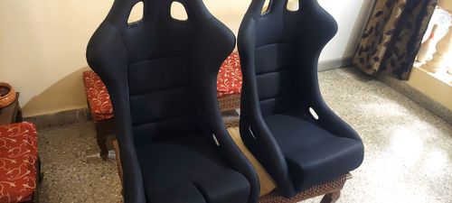Bucket Seat Black