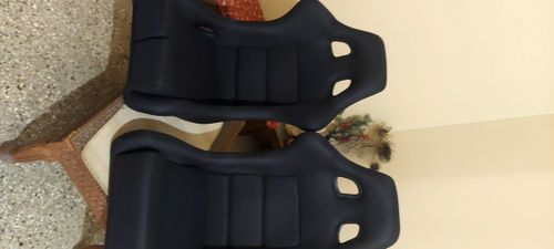 Bucket Seat Black