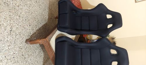 Bucket Seat Black