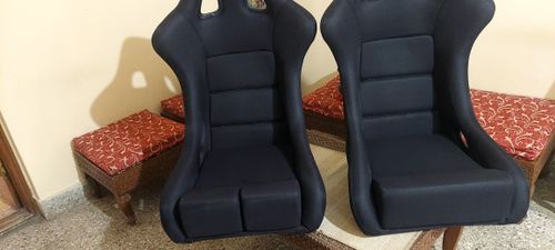 Bucket Seat Black