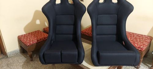 Bucket Seat Black