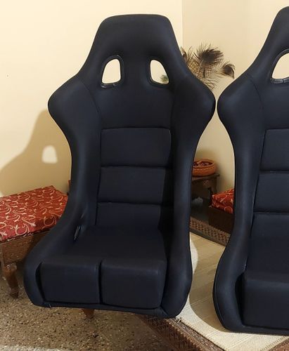 Bucket Seat Black