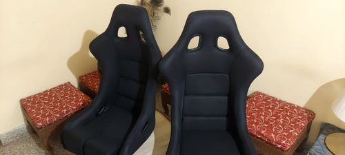 Bucket Seat Black