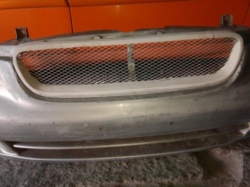 Baleno Body kit