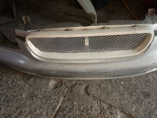 Baleno Body kit