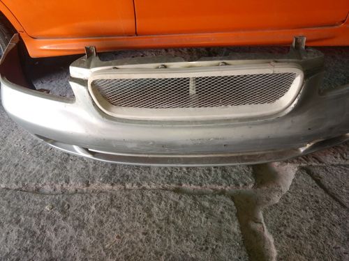 Baleno Body kit