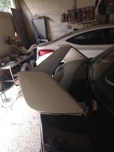 Baleno Body kit