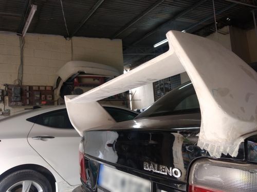 Baleno Body kit