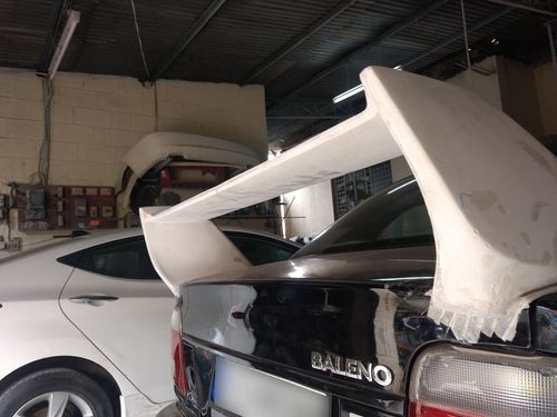 Baleno Body kit