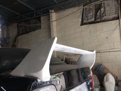 Baleno Body kit