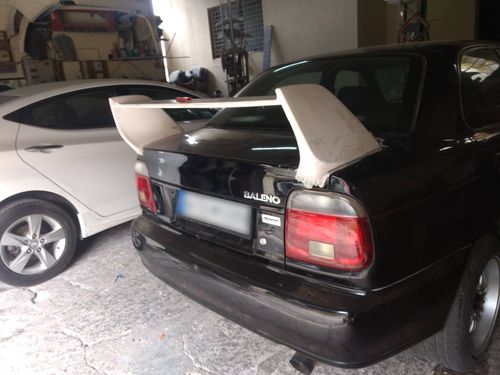 Baleno Body kit