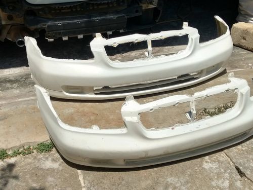 Baleno Body kit