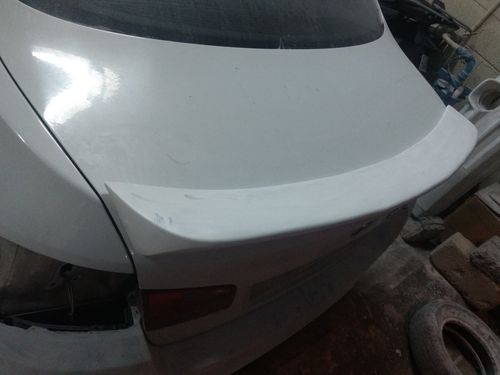 BMW 3-series Body Kit