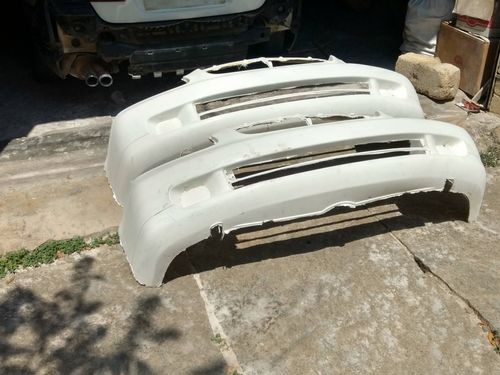 Baleno Body kit