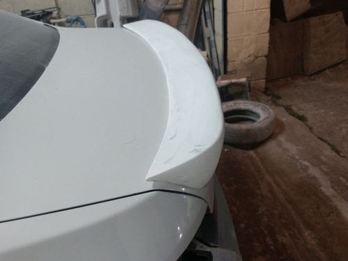 BMW 3-series Body Kit