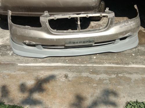 Baleno Body kit