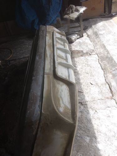 Baleno Body kit