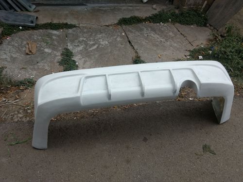 Baleno Body kit