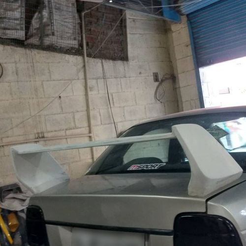 Baleno Body kit