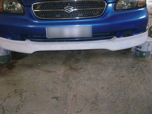 Baleno Body kit
