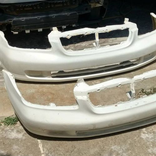 Baleno Body kit
