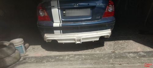 Elantra Skirting