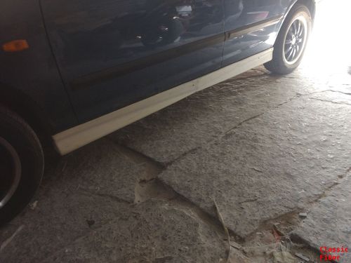 Elantra Skirting