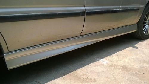 Baleno Body kit
