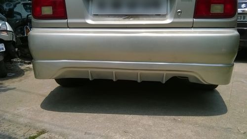 Baleno Body kit