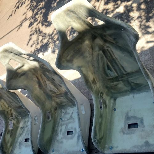 Bucket Seat Base