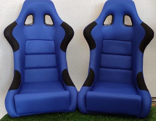 Bucket Seat Blue