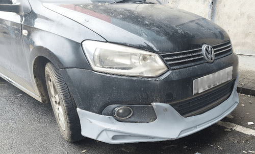 Volkswagen Vento Skirting